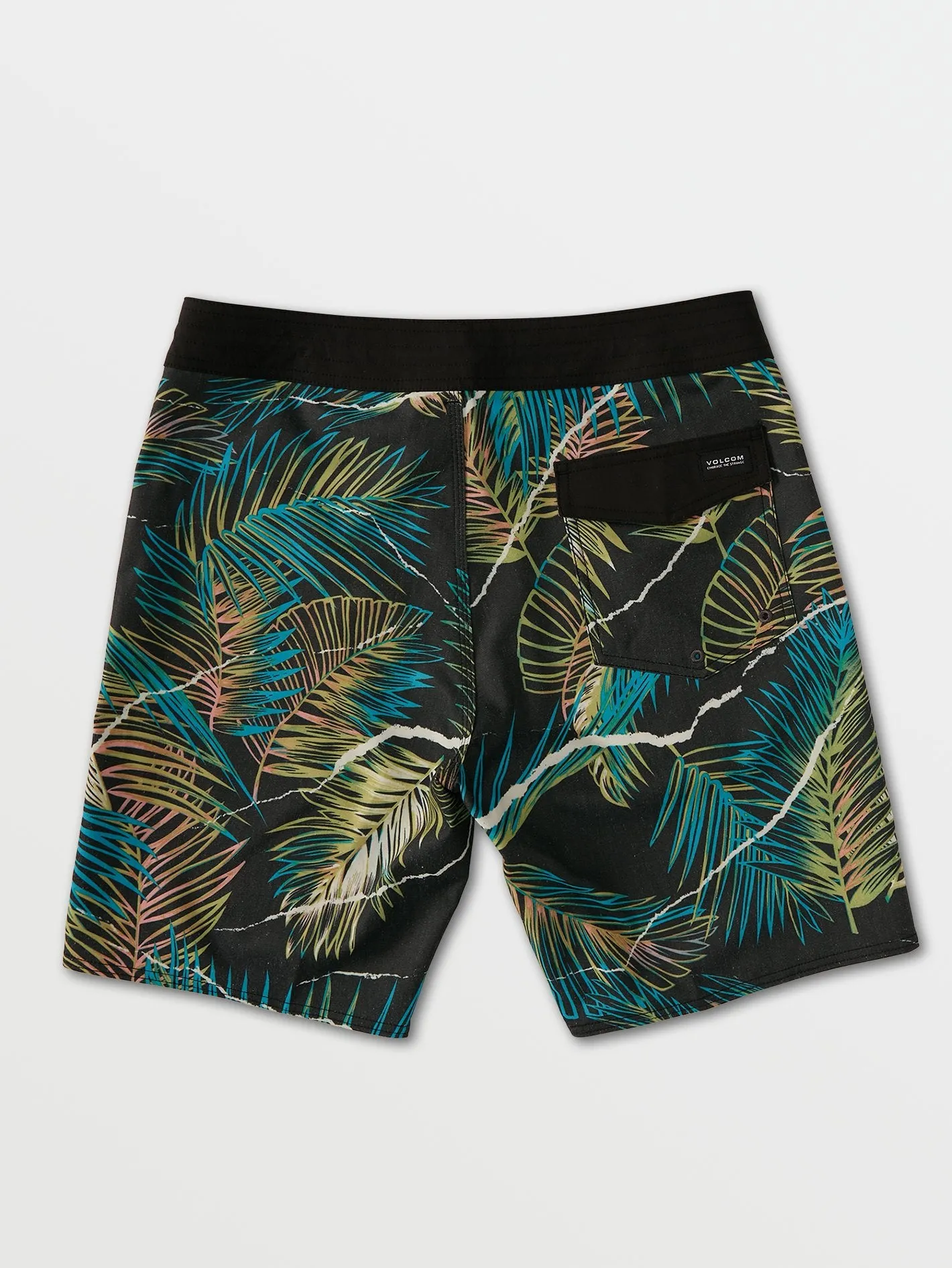 Volcom Mens Stoney Home Grown Trunks
