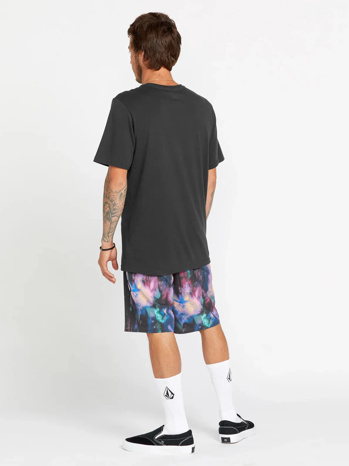 Volcom Paint Dye Shield Mod-Tech Trunks
