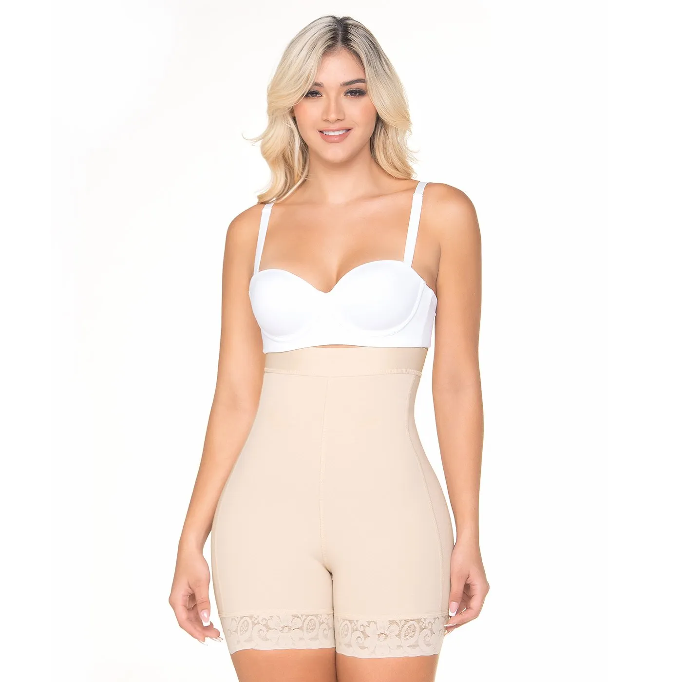 Waist Control Butt Lifting Bodysuit Wear