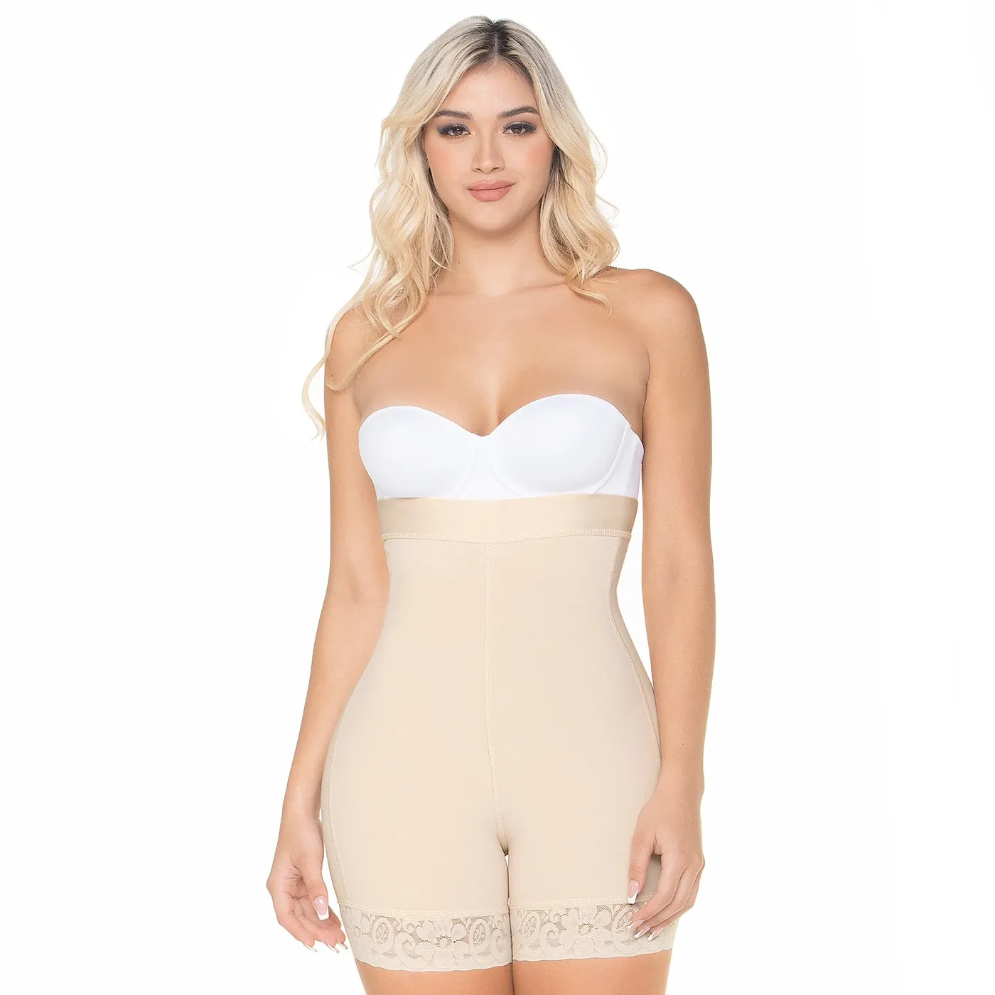 Waist Control Butt Lifting Bodysuit Wear
