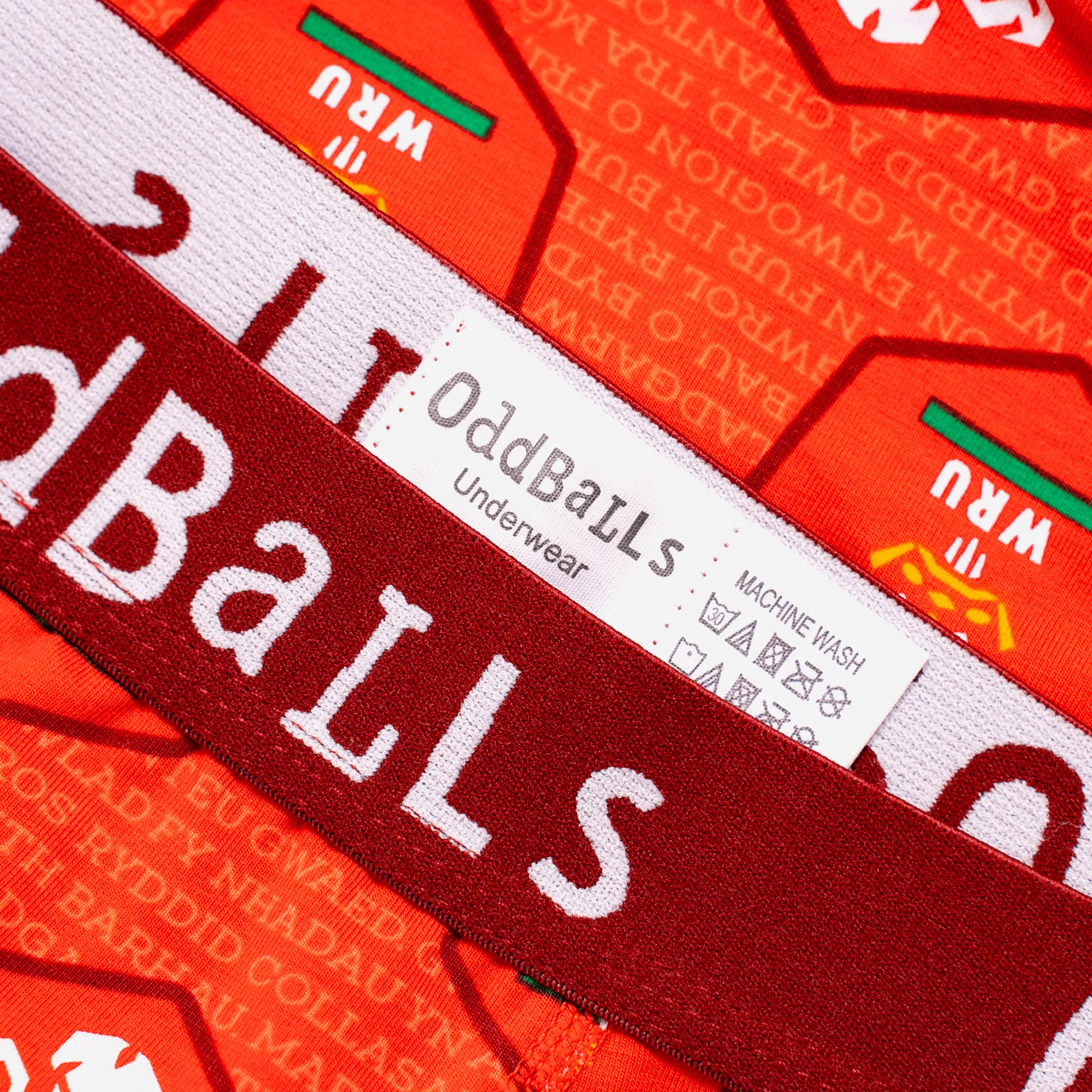 Welsh Rugby Union - Home - Ladies Boxers