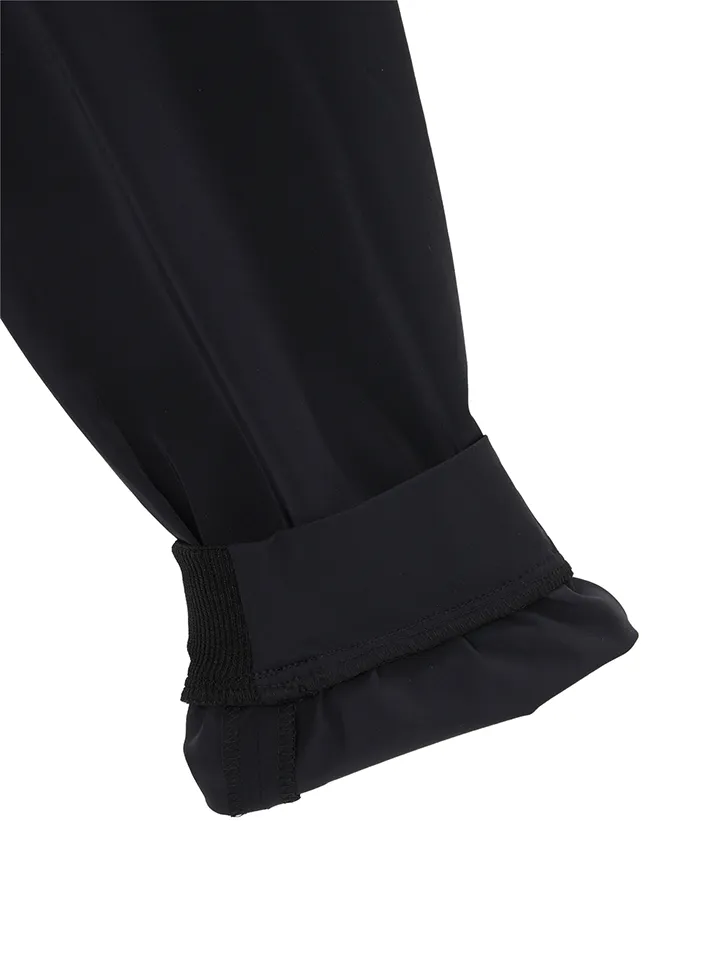 WideAngle: TO Comfy Jogger Fit Pants L - 2 Colors