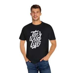 Wild Life Tee for Ultimate Comfort and Style