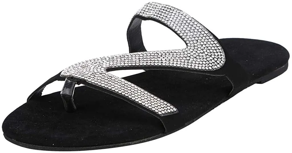 Winsummer Women's Sandals,2021 Comfy Platform Casual Sandal Shoes Summer Beach Travel Shoes Slipper Flip Flops