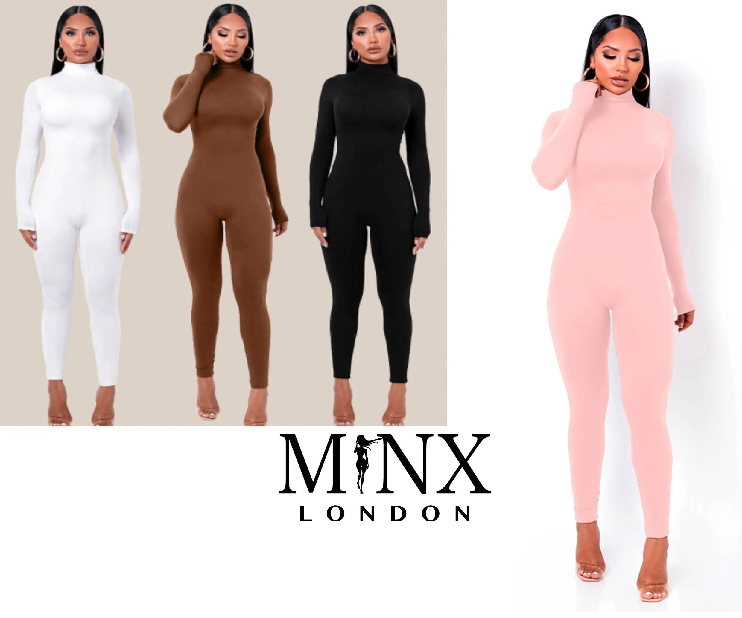 Womens Bodysuit | Womens Jumpsuit | Sleeveless Jumpsuit | Womens Romper