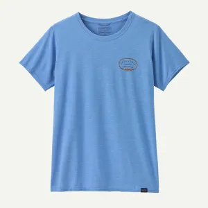 Women's Capilene® Cool Daily Graphic Shirt - Lands