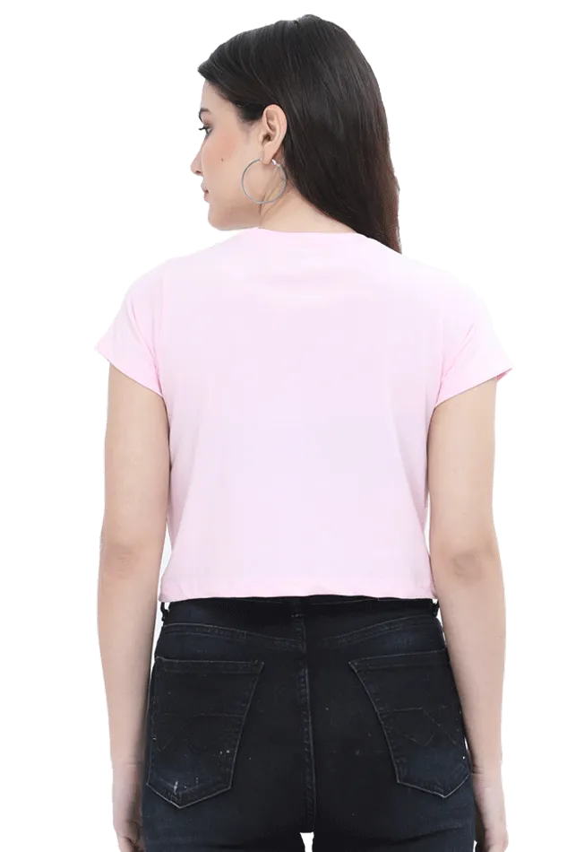 Women's Friends Edition Crop Top