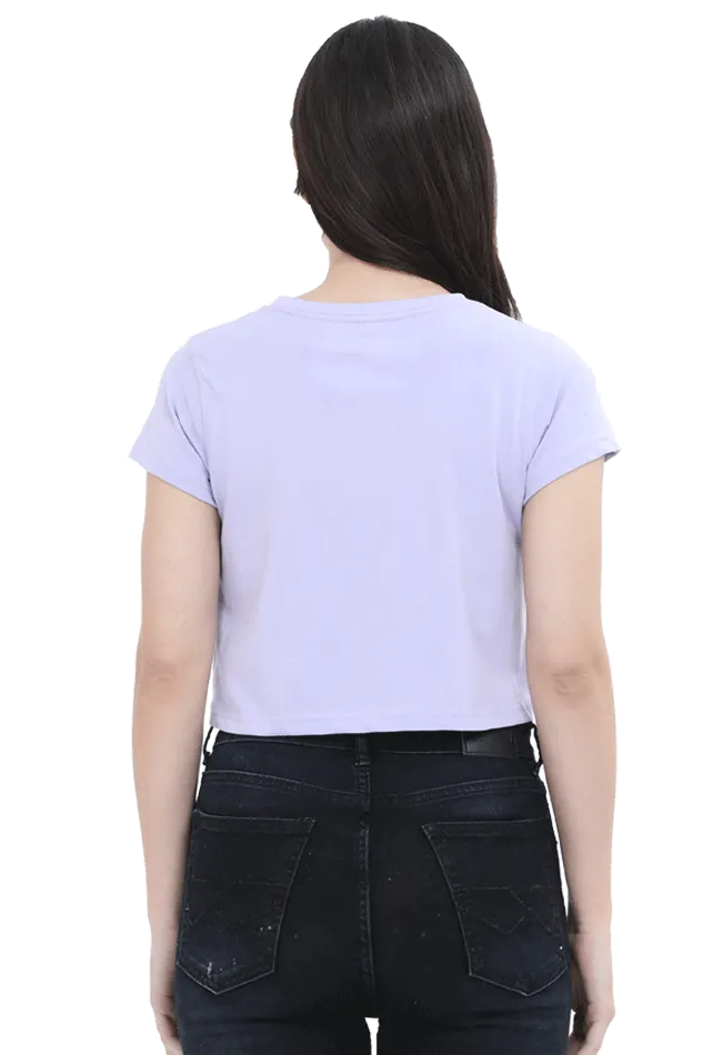 Women's Friends Edition Crop Top