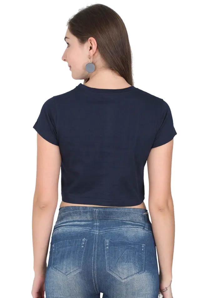 Women's Friends Edition Crop Top