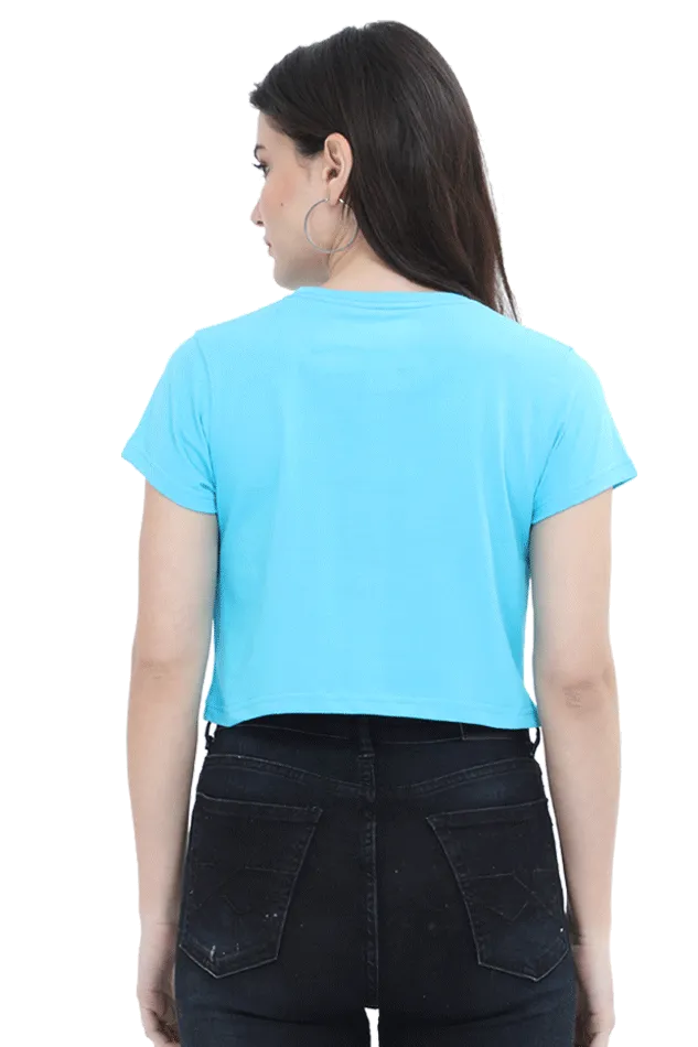 Women's Friends Edition Crop Top