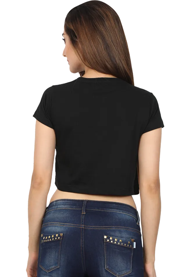 Women's Friends Edition Crop Top