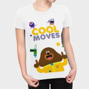 Womens Hey Duggee T-Shirt - Mini Me