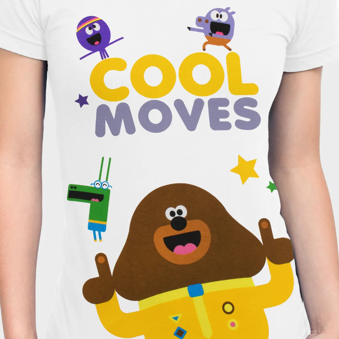 Womens Hey Duggee T-Shirt - Mini Me