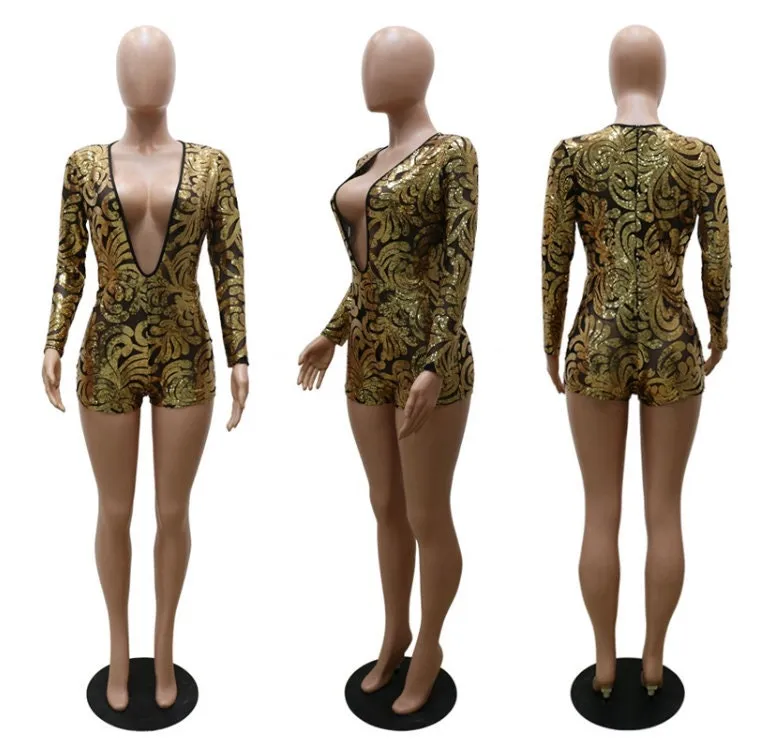 Womens Jumpsuit | Womens Romper | Sexy Bodysuit | Womens Bodysuit | Womens Bodysuit Shorts | Womens Catsuit | See Through Jumpsuit | Catsuit