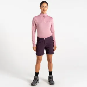 Women's Melodic III Walking Shorts | Deep Plum