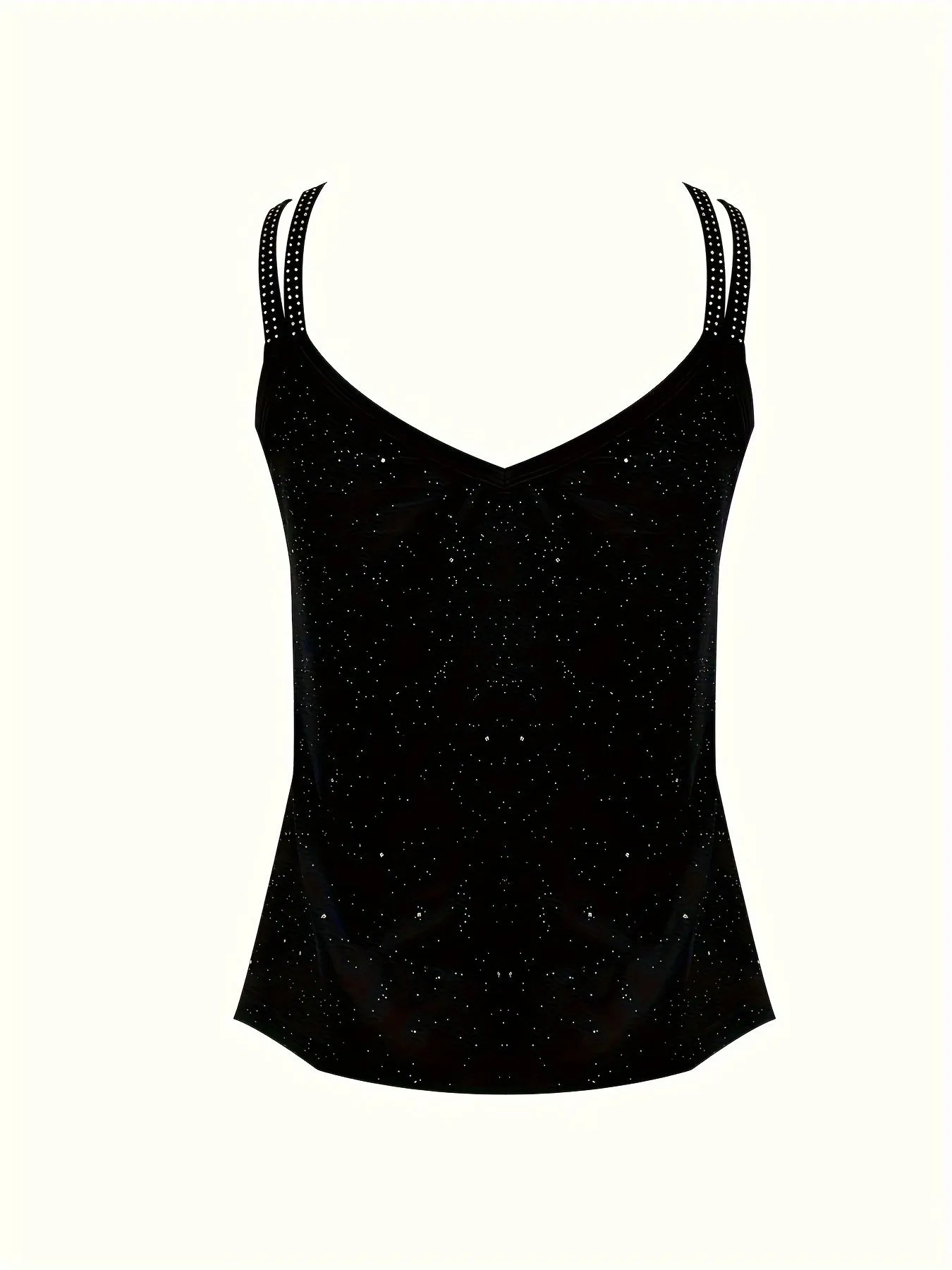 Women's V-Neck Sleeveless Top – Stylish & Lightweight