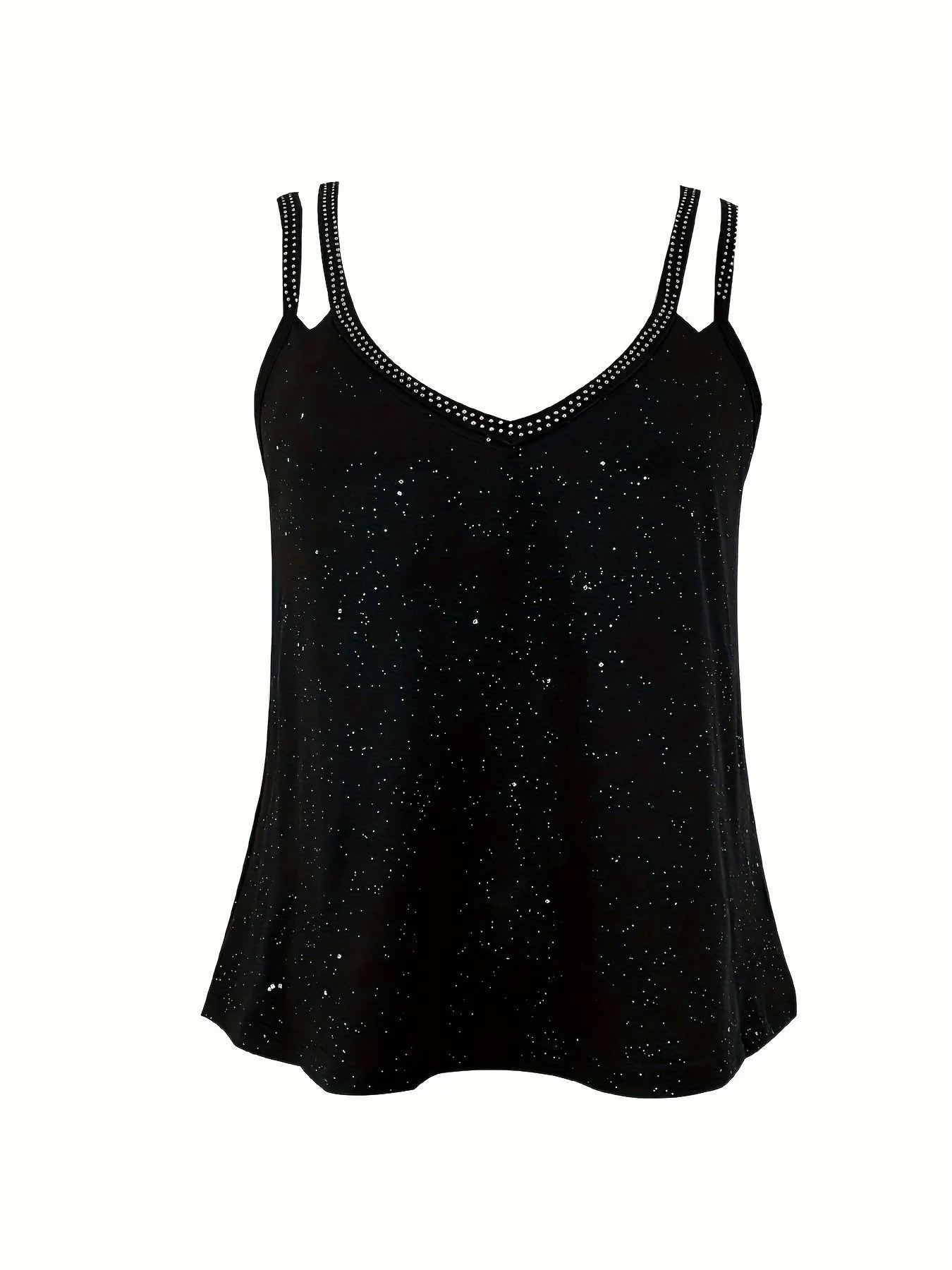 Women's V-Neck Sleeveless Top – Stylish & Lightweight