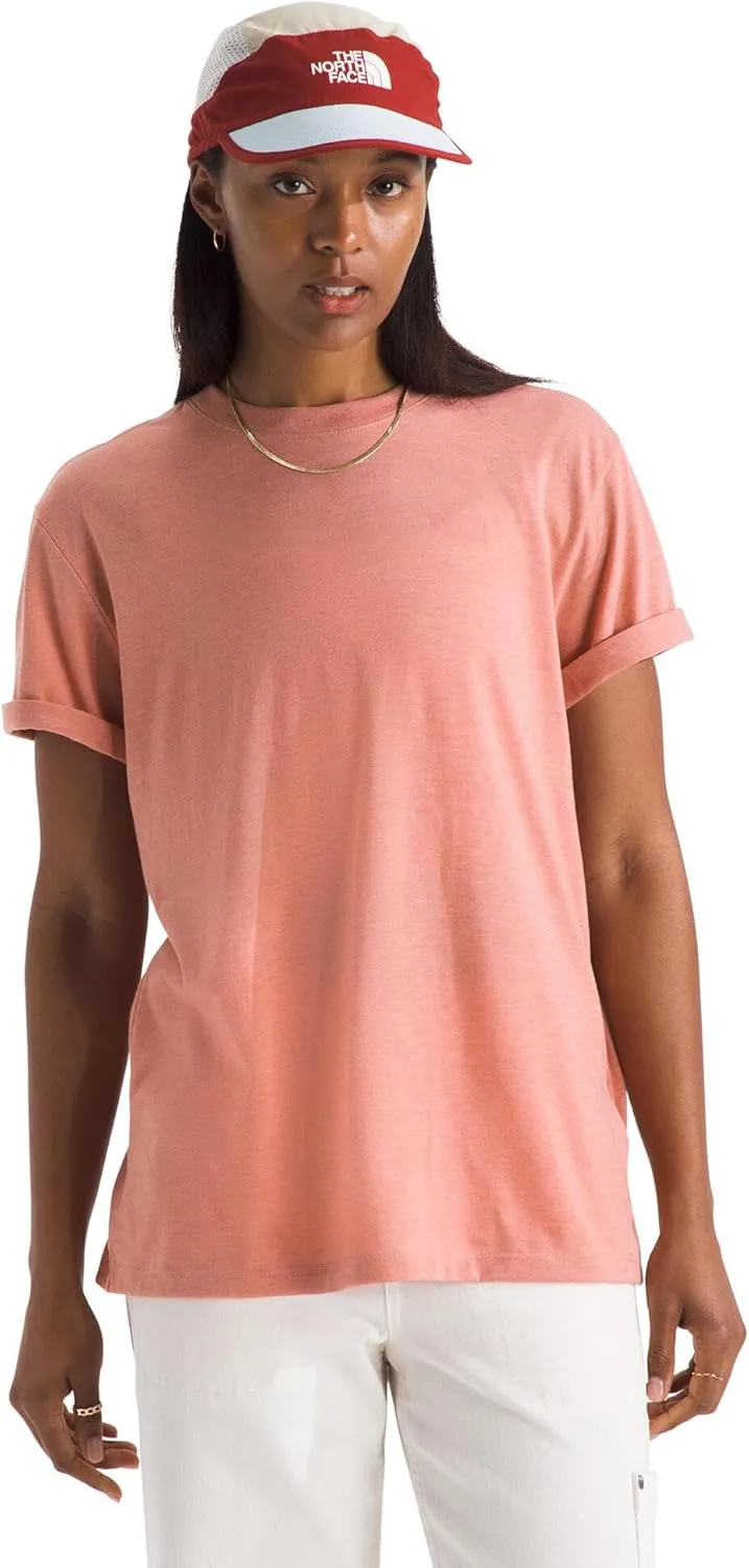 W'S Short-Sleeve Tri-Blend Tee - NF0A8EXJ
