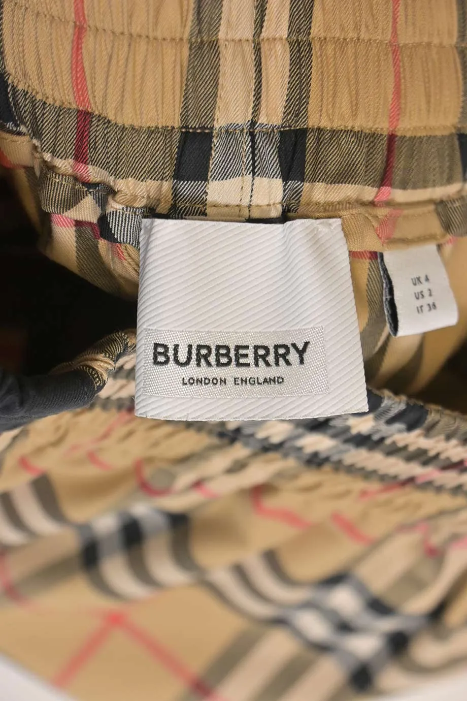 [WW45598] Burberry | Shorts