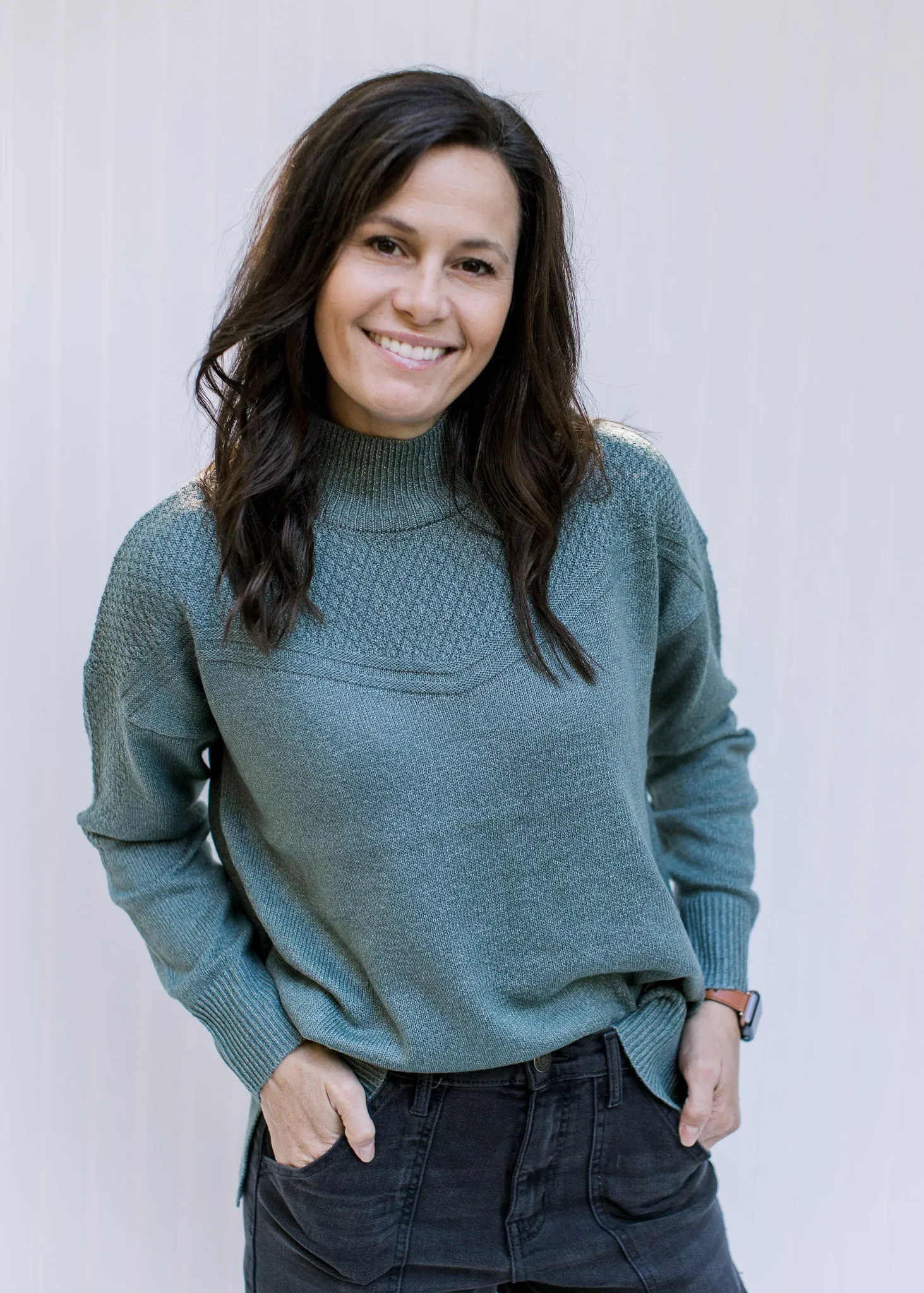 X Mists of Time Sweater
