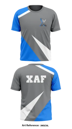 XAF Store 1 Core Men's SS Performance Tee - 3MQc8L
