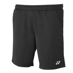 Yonex YS4000EX Black Mens Badminton Shorts