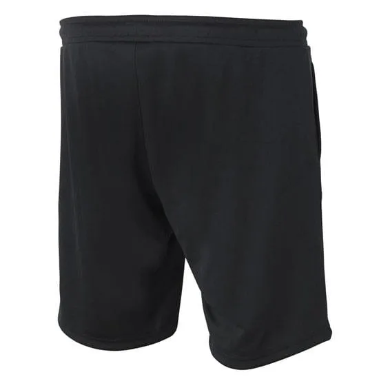 Yonex YS4000EX Black Mens Badminton Shorts