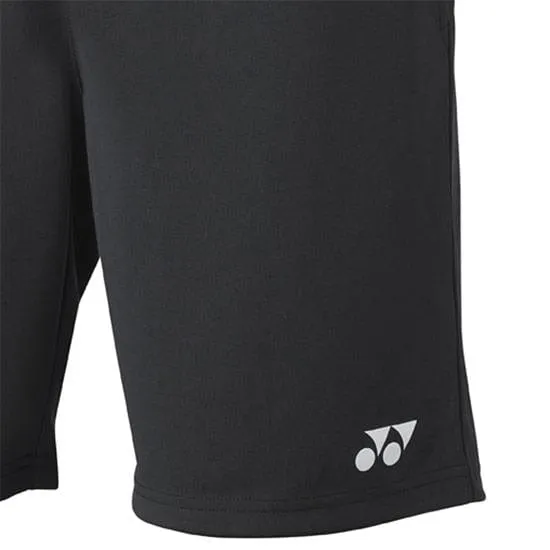 Yonex YS4000EX Black Mens Badminton Shorts