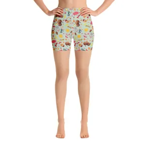 Yuli Shorts 'Ibiza life'