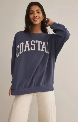 Z Supply Coastal Sunday Sweatshirt