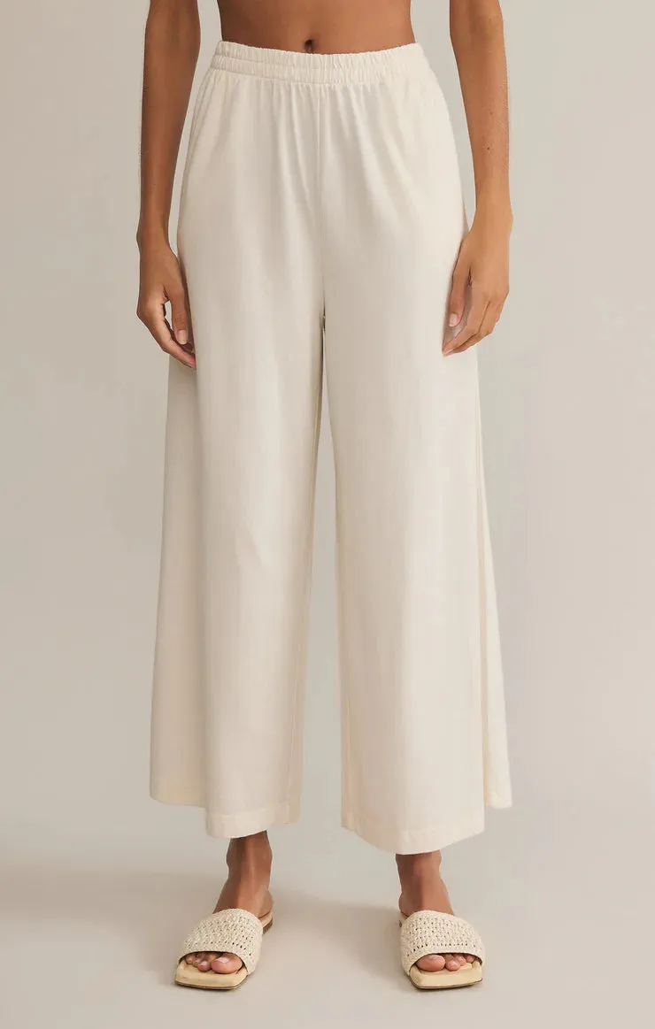 Z Supply Scout Jersey Flare Pant