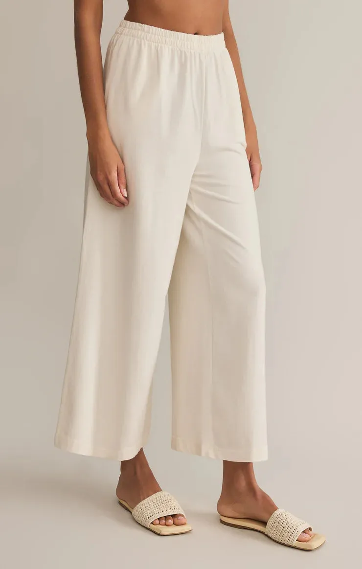 Z Supply Scout Jersey Flare Pant