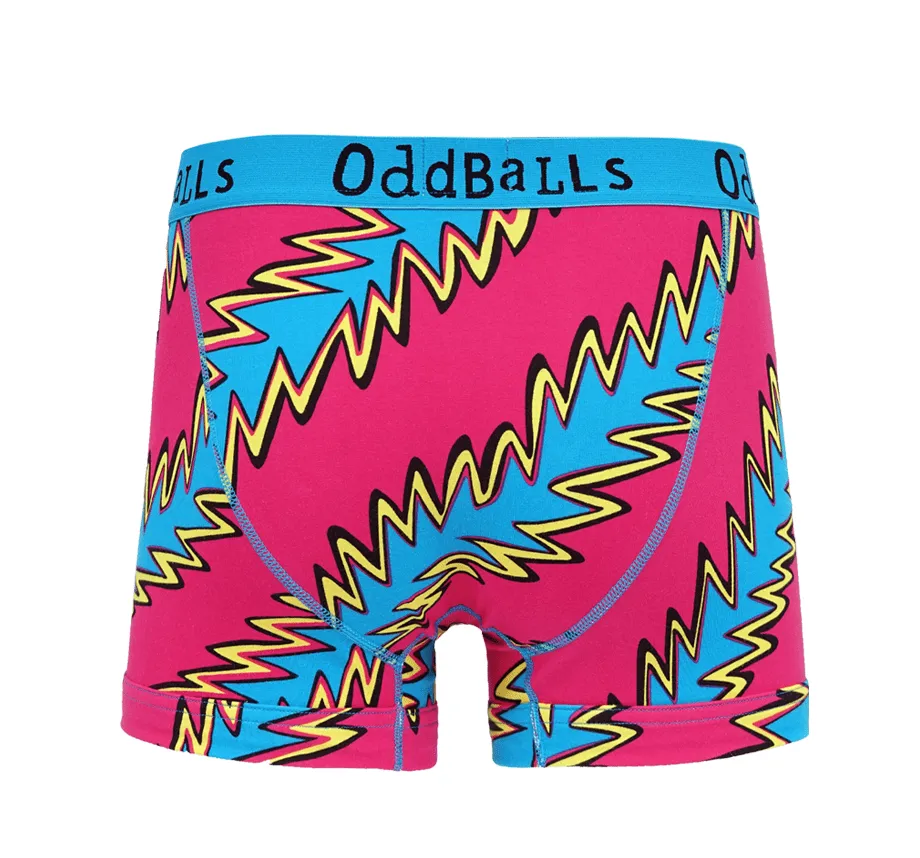 Zap - Mens Boxer Shorts