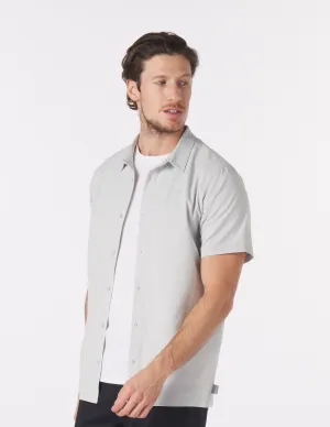 Zephyr Shirt: Ash Grey