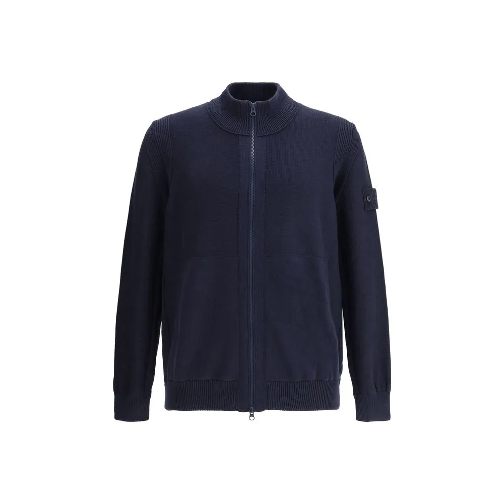 Zip-up Sweater
