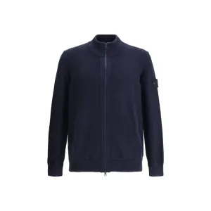 Zip-up Sweater